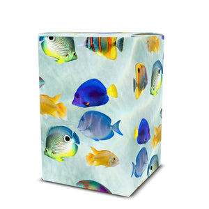 Velvet Lagoon Art Box Coffee Pods/12 Pack: School of Fish - Tropics Lifestyle Coffee