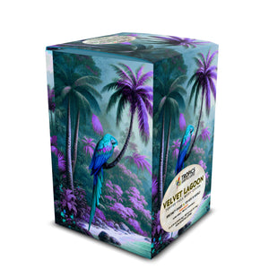 Velvet Lagoon Art Box Coffee Pods/12 Pack: Sleeping Beauty - Tropics Lifestyle Coffee