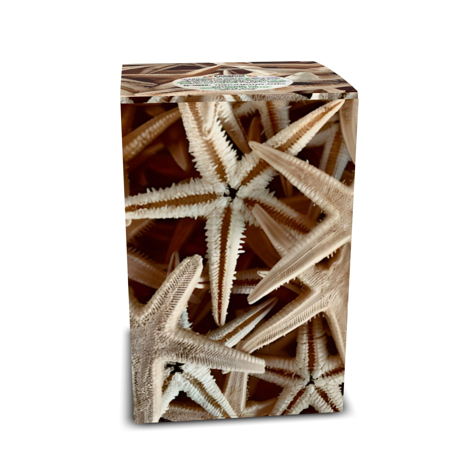 Velvet Lagoon Art Box Coffee Pods/12 Pack: Starfish Friends - Tropics Lifestyle Coffee