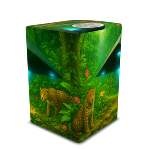 Velvet Lagoon Art Box Coffee Pods/12 Pack: UFO & Jaguars - Tropics Lifestyle Coffee