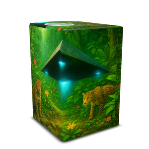 Velvet Lagoon Art Box Coffee Pods/12 Pack: UFO & Jaguars - Tropics Lifestyle Coffee